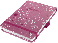 Image sigel Notizblock Jolie Beauty "Pink Happiness", DIN A6+