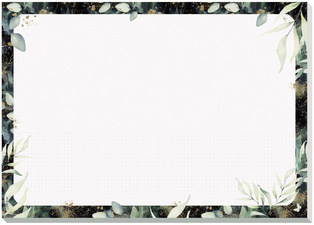 Image sigel Papier-Schreibunterlage Jolie "Underwater Miracles"