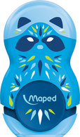 Image Maped Radierer-Spitzer-Kombi Loopy MINI CUTE, 24er Display