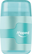Image Maped Radierer-Spitzer-Kombi Connect Duo PASTEL,20er Display