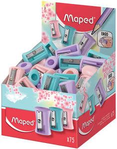 Image Maped Spitzer Vivo PASTEL, aus Kunststoff, 75er Display