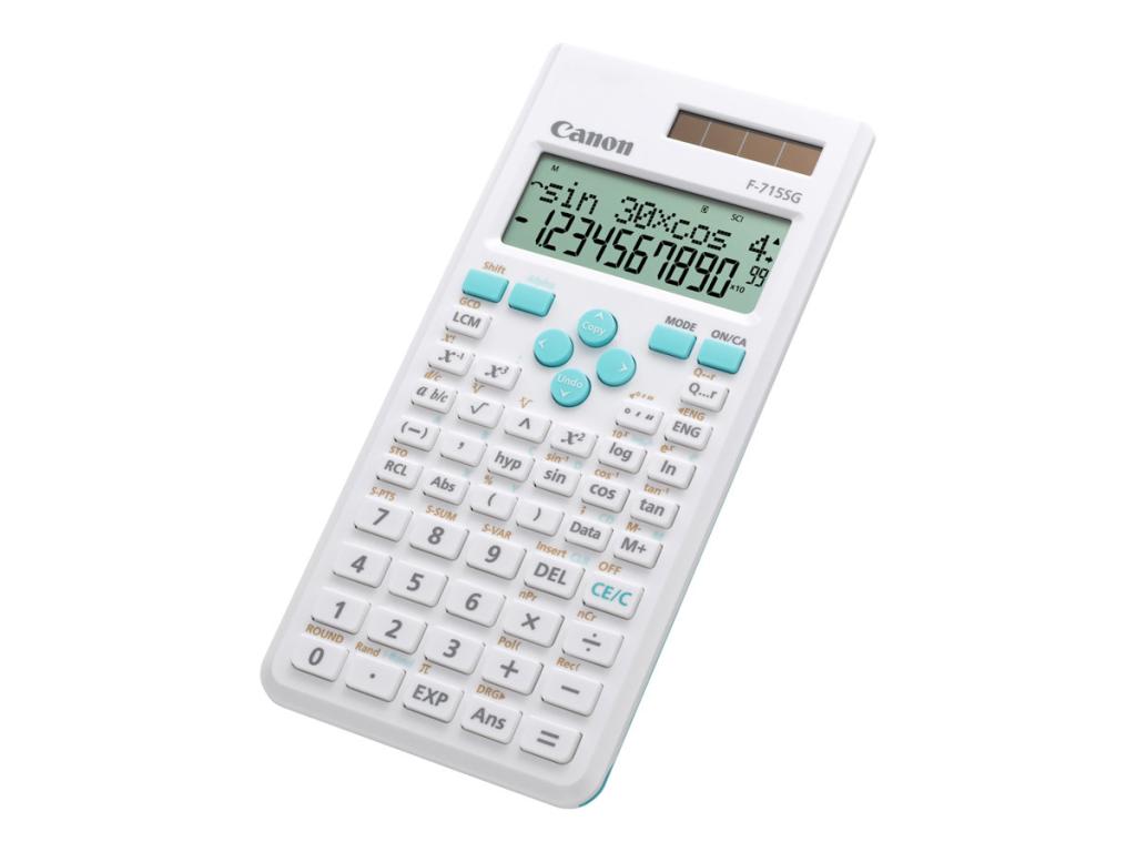 Image CANON F-715SG EXP DBL CALCULATOR