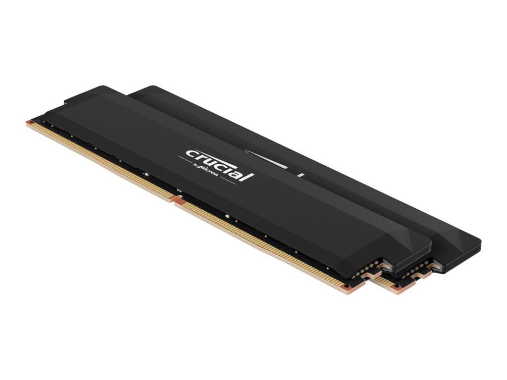 Image CRUCIAL CP2K16G64C38U5B 32GB Kit (2x16GB)