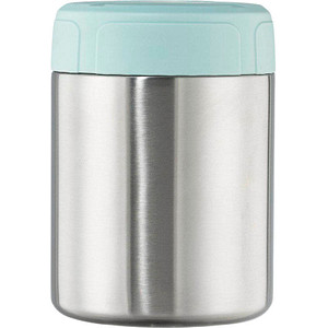 Image xavax® Isolier-Speisebehälter silber, blau 500,0 ml