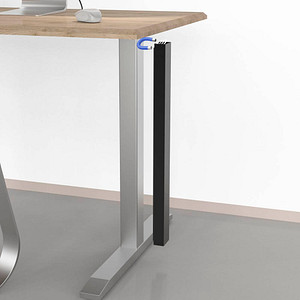 Image hama Kabelkanal 55,0 cm schwarz