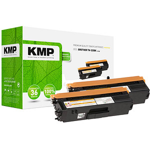 Image 2 KMP B-T38D schwarz Toner ersetzen brother TN325BK