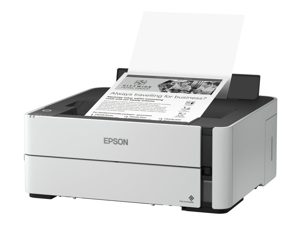 Image EPSON EcoTank ET-M1170 Tintenstrahldrucker weiß