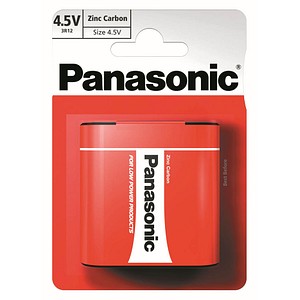 Image Panasonic Batterie Special Power Flachbatterie 4,5 V