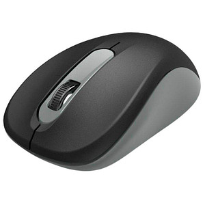 Image hama AMW-200 Maus kabellos schwarz, anthrazit