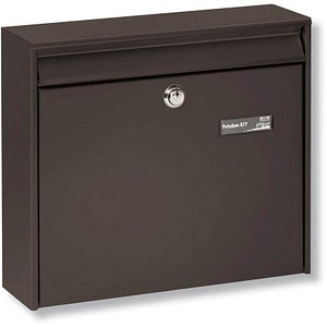 Image BURG WÄCHTER Briefkasten Potsdam 20270 braun