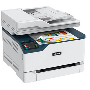 Image xerox C235 V 4 in 1 Farblaser-Multifunktionsdrucker weiß