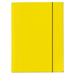 Image VELOFLEX Sammelmappen VELOCOLOR® DIN A4 gelb