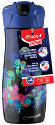 Image Maped Trinkflasche DEEPSEA PARADISE, 0,58 l