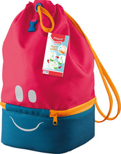 Image Maped PICNIK Lunch-Beutel KIDS CONCEPT, pink