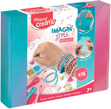 Image Maped Creativ Schmuckset IMAGIN'STYLE Armbänder