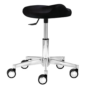 Image Mayer Arbeitshocker myXPERT - Comfortsitz 1291 26 397 schwarz