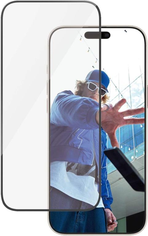 Image PanzerGlass™ Display-Schutzglas für Apple iPhone 16 Pro Max
