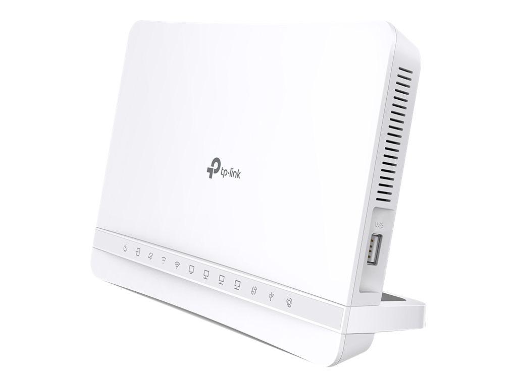 Image TP-LINK WL-Router VX231v Internet Box 4 AX 1800 Dual-Band 6