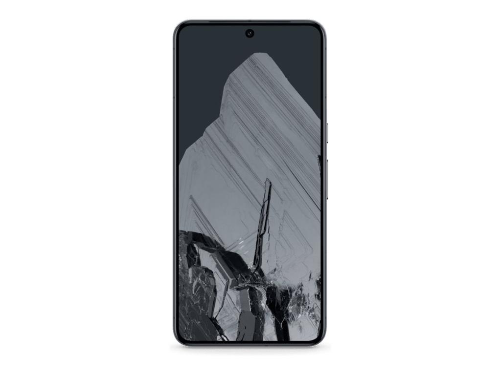 Image Google Pixel 8 Pro 5G Dual-SIM-Smartphone obsidian 128 GB