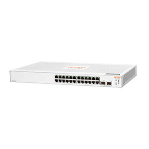 Image HPE Aruba Instant On 1830 24G 2SFP Switch 24-fach