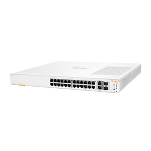 Image HPE Aruba Instant On 1960 24G 2XGT 2SFP+ Switch 24-fach