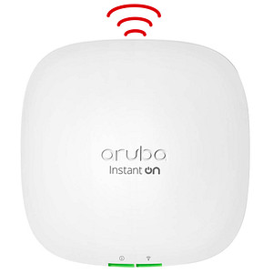 Image HPE Aruba Instant On AP22 mit Netzteil Access Point