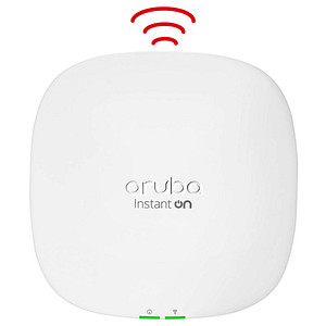 Image 3 HPE Aruba Instant On AP25 ohne Netzteil Access Point