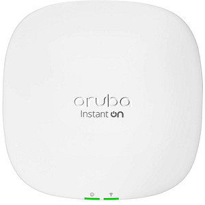 Image HPE Aruba Instant On AP25 mit Netzteil Access Point