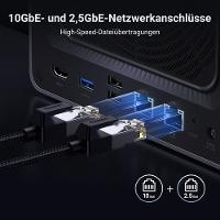 Image UGREEN NASync DXP4800 Plus NAS System 4-Bay