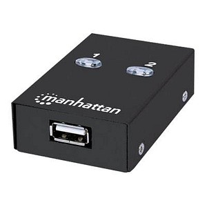 Image manhattan USB-Switch 2-fach