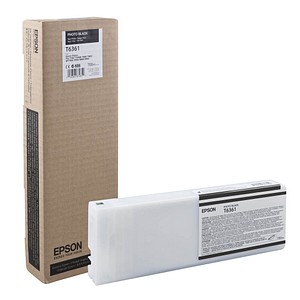 Image EPSON T6361 Foto schwarz Tintenpatrone