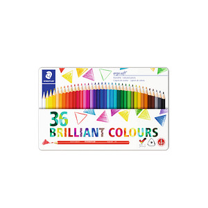 Image 36 STAEDTLER ergosoft® 157 Buntstifte farbsortiert
