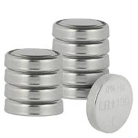 Image 10 GP Knopfzellen V 10 GA/LR54 1,5 V