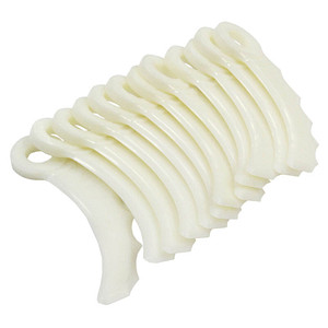 Image makita 198426-9 Rasentrimmermesser weiß