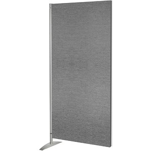 Image kerkmann Textilwand/Stellwandsystem Metropol, grau