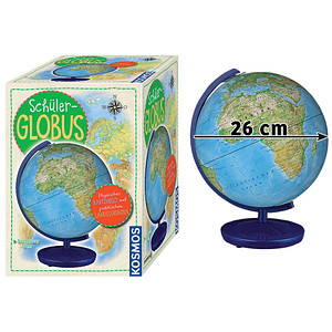 Image KOSMOS Globus Schülerglobus