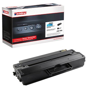 Image EDDING Toner 18-3031 wie Samsung MLT-D103L schwarz (18-3031)