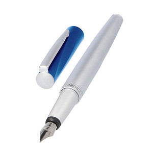 Image ONLINE® Squeeze Patronenfüller blau M (mittel)