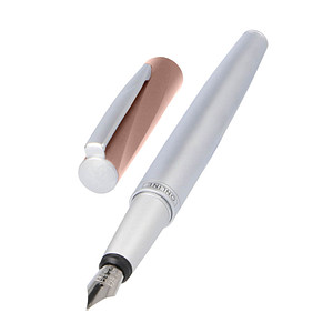 Image ONLINE® Squeeze Patronenfüller rosegold M (mittel)