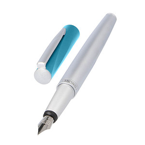 Image ONLINE® Squeeze Patronenfüller türkis M (mittel)