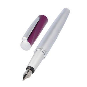 Image ONLINE® Squeeze Patronenfüller dark lilac M (mittel)