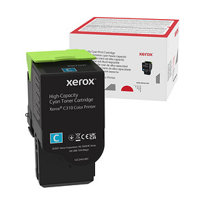 Image xerox 006R04365 cyan Toner