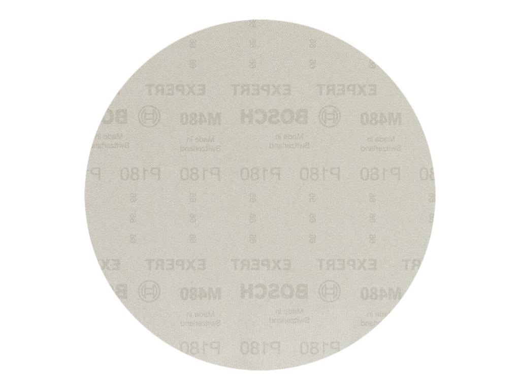 Image 25 BOSCH EXPERT M480 Schleifblätter 180