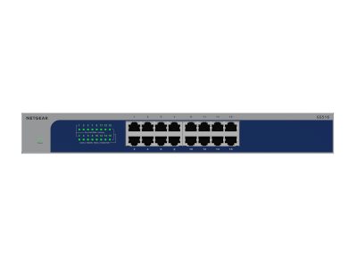 Image NETGEAR 16-PORT 1G UNMANAGED SWITCH