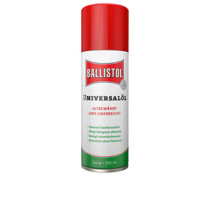 Image BALLISTOL Universalöl Schmiermittel 200,0 ml
