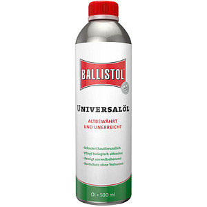 Image BALLISTOL Universalöl Schmiermittel 500,0 ml
