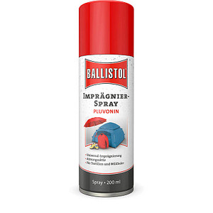Image BALLISTOL PLUVONIN Textilimprägnierer 200,0 ml