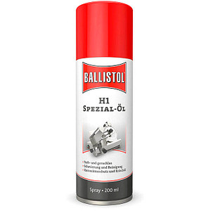 Image BALLISTOL H1 SPEZIAL-ÖL  Schmiermittel 200,0 ml