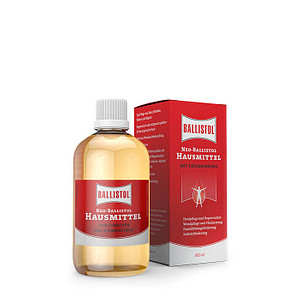 Image BALLISTOL NEO-BALLISTOL HAUSMITTEL Pflege- und Massageöl 200 ml