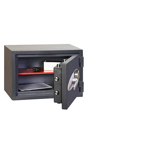 Image phoenix Einbruchschutz-Tresor NEPTUN HS1051E, graphitgrau
